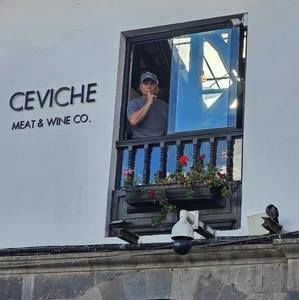 Meet your Posher, Shawn